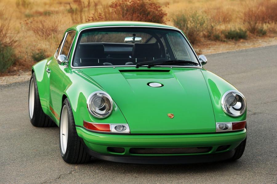  Porsche 911 by Singer 2011 года  (фото 95 из 159)